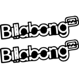 Buy Billabong Slice Full Surfing Decal Sticker Online