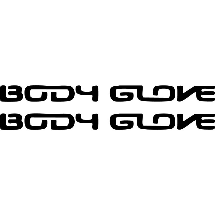 Buy Body Glove Surfing Decal Sticker Online