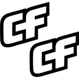 Buy Crazyfly Solo Surfing Decal Sticker Online