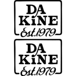 Buy Dakine 1979 Surfing Decal Sticker Online