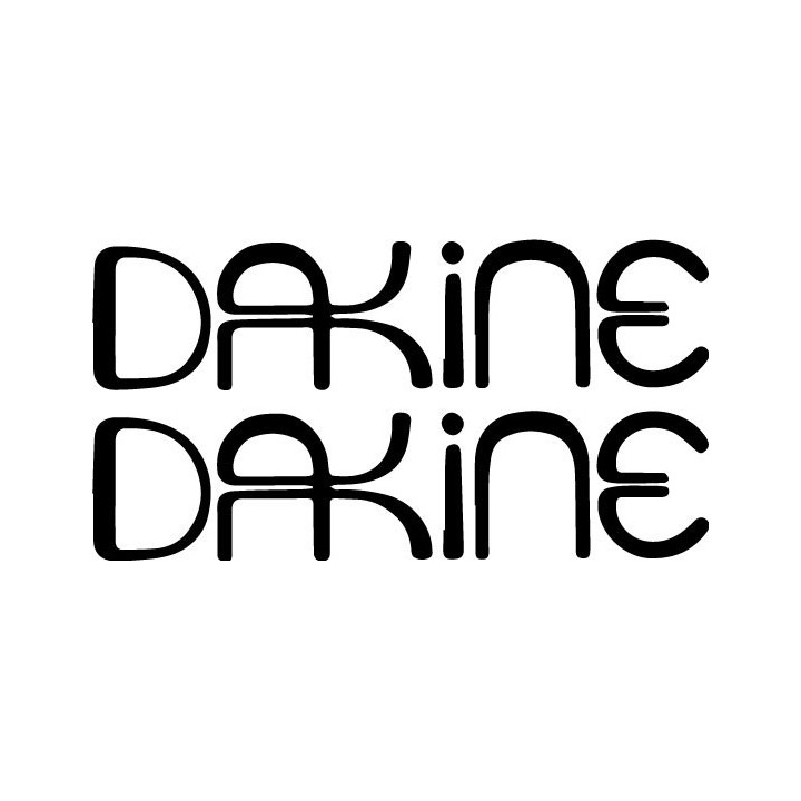Buy Dakine Girls Surfing Decal Sticker Online