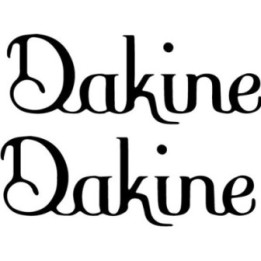 Buy Dakine Joined Surfing Decal Sticker Online