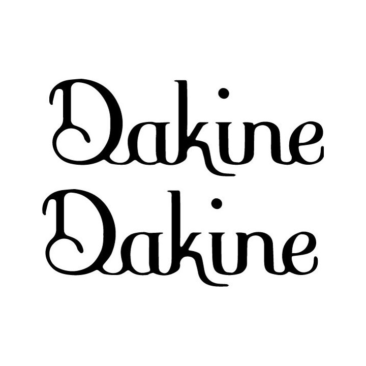 Buy Dakine Joined Surfing Decal Sticker Online