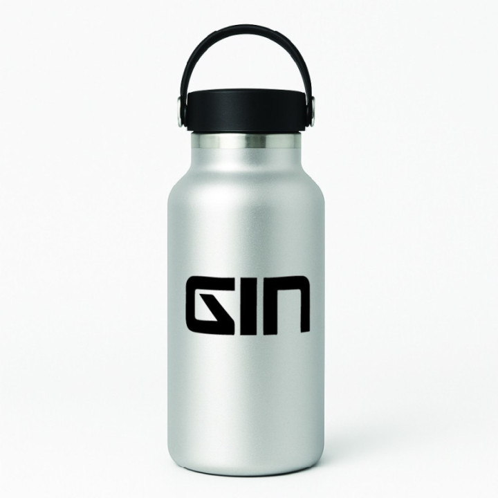 Buy Gin Kiteboarding Surfing Decal Sticker Online
