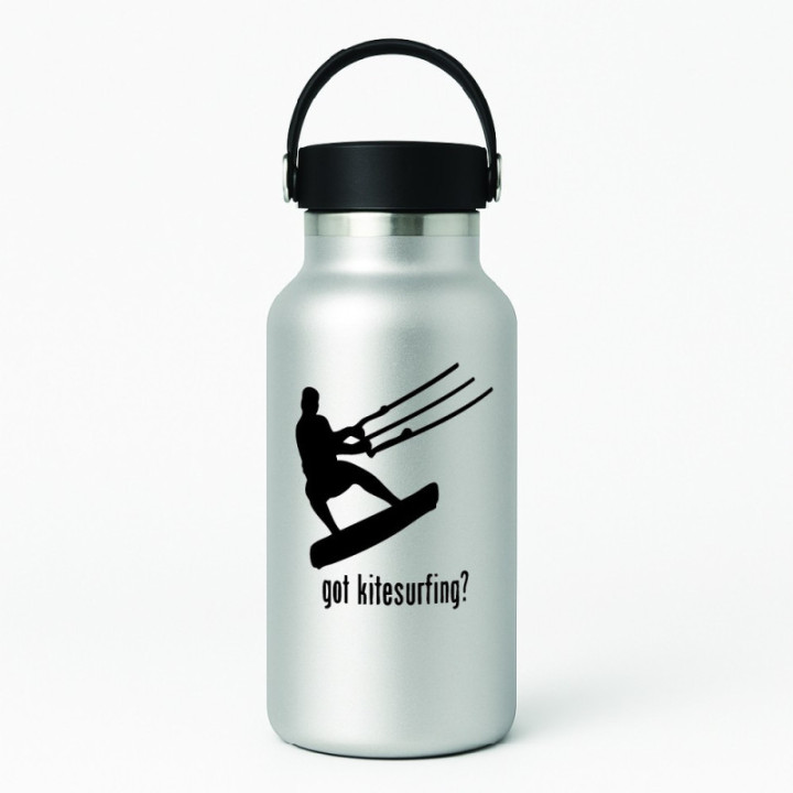 Buy Got Kitesurfing Decal Sticker Vinyl Online