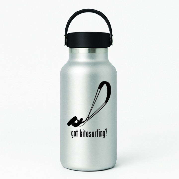 Buy Got Kitesurfing V2 Vinyl Decal Sticker Online