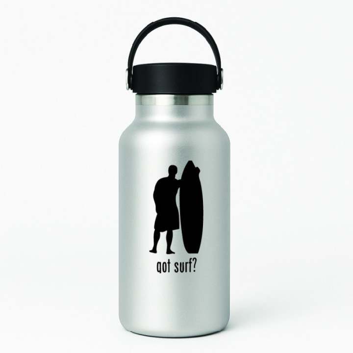 Buy Got Surf Style 1 Vinyl Sticker Decal Online
