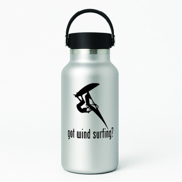 Buy Got Wind Surfing Vinyl Decal Sticker Online