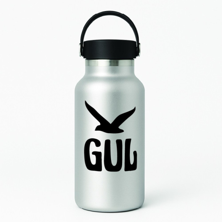 Buy Gul Retro Surfing Decal Sticker Online
