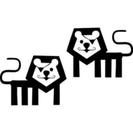 Buy Heshbacks Surfing Decal Sticker Online