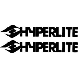 Hyperlite Stickers – Wakeboard Cable Park Decals (2-Pack)