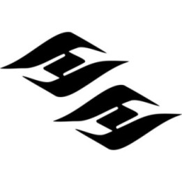 Buy Hyperlite Solo Surfing Decal Sticker Online
