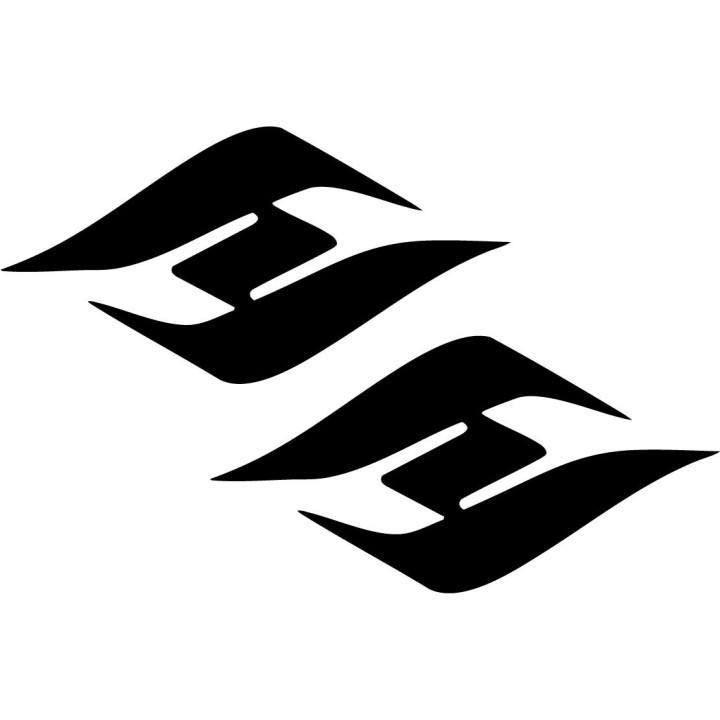 Buy Hyperlite Solo Surfing Decal Sticker Online