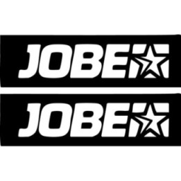 Jobe Water Sports Stickers – Wakeboard Towable Kneeboard Decals