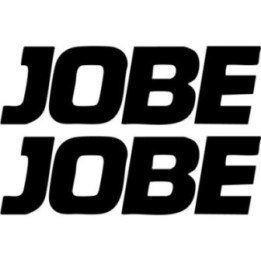 Buy Jobe Text Surfing Decal Sticker Online