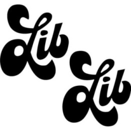 Buy Lib Tech Jamie Lynn Surfing Decal Sticker Online