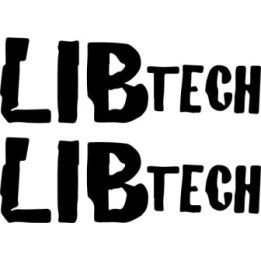 Buy Lib Tech Skunk Ape Surfing Decal Sticker Online