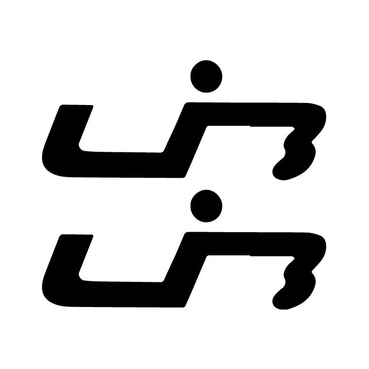 Buy Lib Tech Slanted Surfing Decal Sticker Online