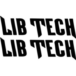 Buy Lib Tech Trs Surfing Decal Sticker Online