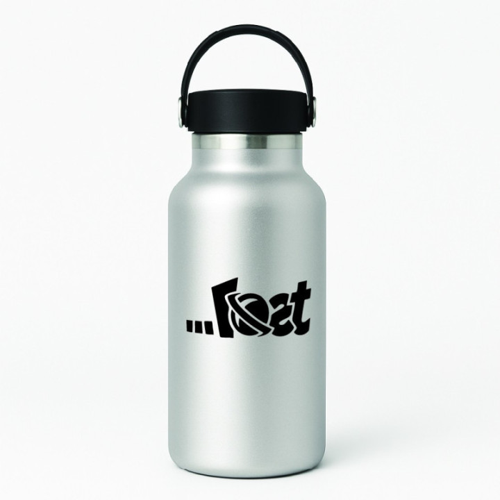 Buy Lost Backwards Inner Surfing Decal Sticker Online