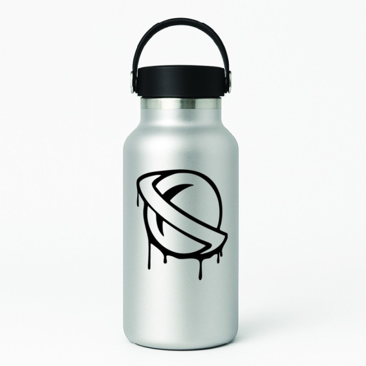 Buy Lost Planet Drip Surfing Decal Sticker Online