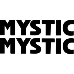 Mystic Stickers – Kitesurfing Wakeboard Water Sports Decals (2-Pack)