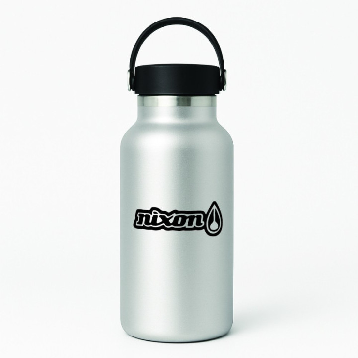 Buy Nixon Bold Surfing Decal Sticker Online
