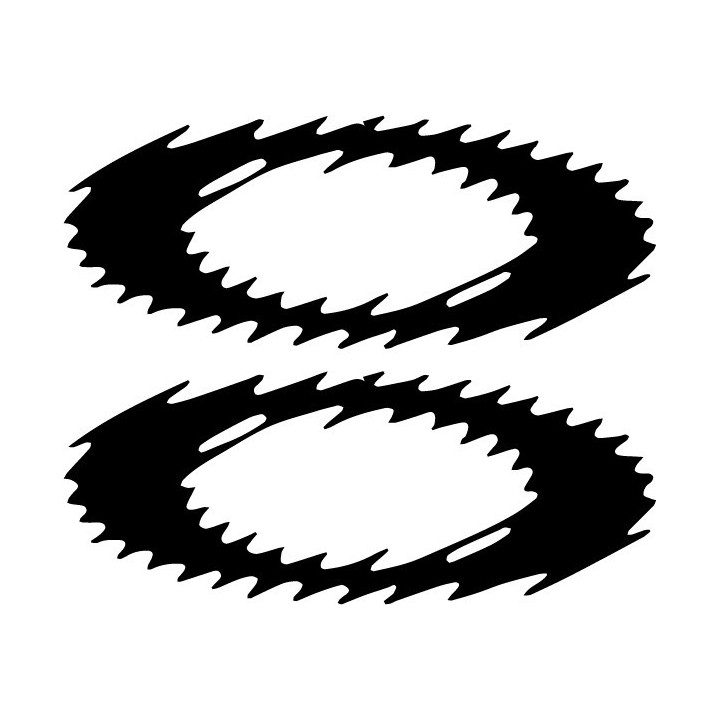 Oakley Ellipse Logo Stickers – Frogskins Prizm (2-Pack)