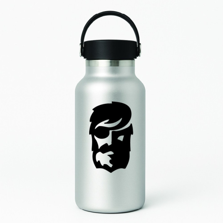 Buy Oneill Head Surfing Decal Sticker Online