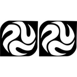 Buy Peter Lynn Solo Block Surfing Decal Sticker Online