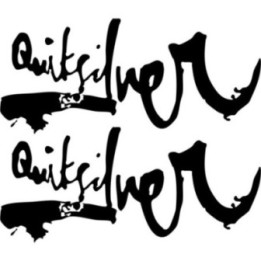Buy Quiksilver Ink Surfing Decal Sticker Online