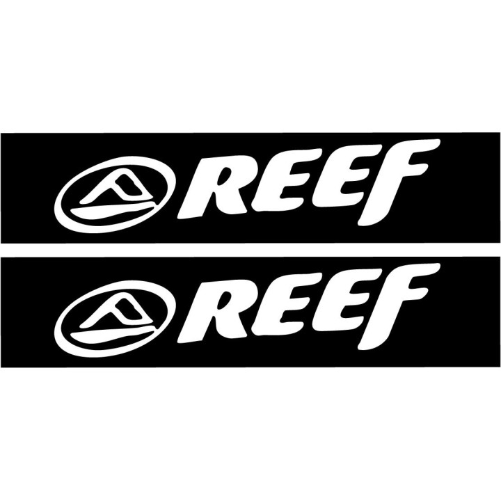 Buy Reef Square Surfing Decal Sticker Online