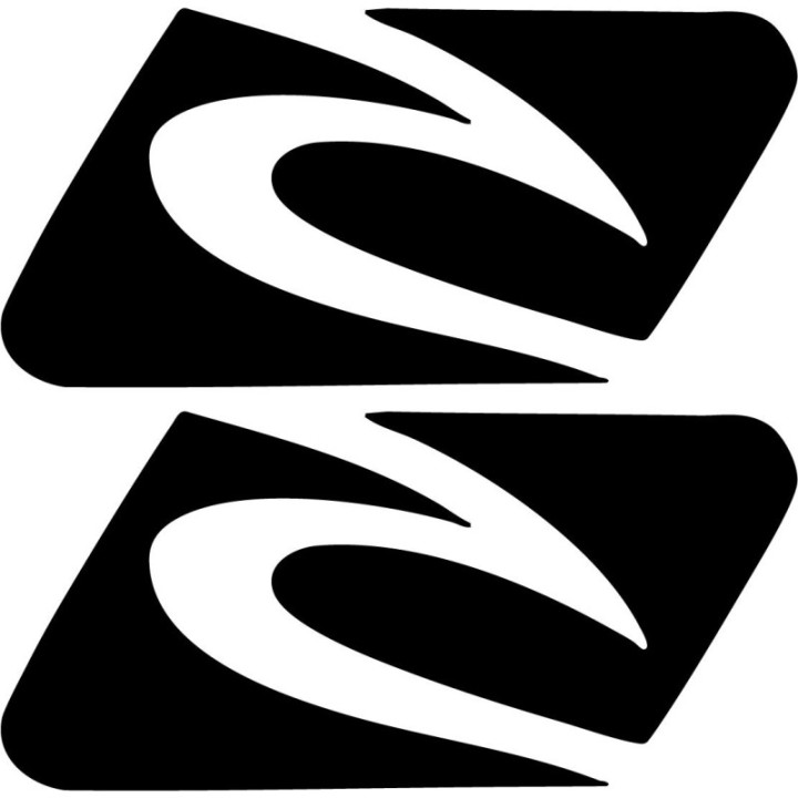 Buy Rip Curl Wave Square Surfing Decal Sticker Online