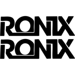 Buy Ronix Bold Surfing Decal Sticker Online