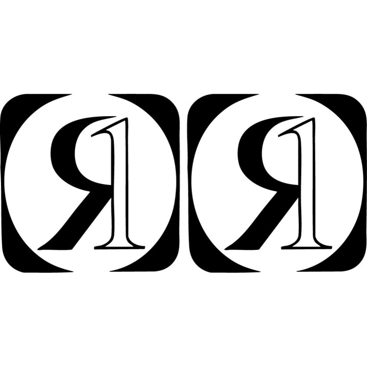 Buy Ronix Solo Surfing Decal Sticker Online