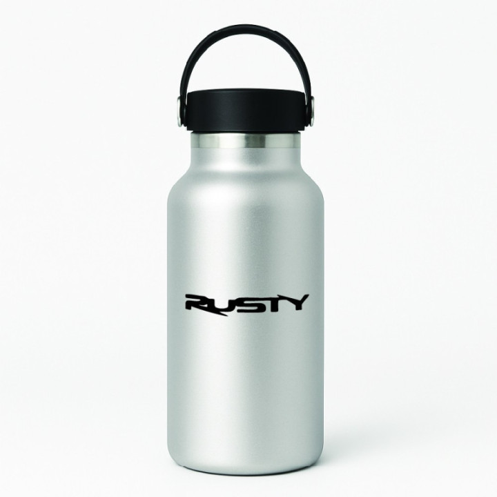 Buy Rusty Extreme Surfing Decal Sticker Online