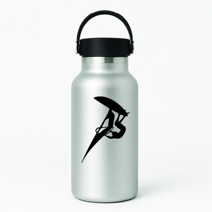 Buy Sail Surfing Surfer Decal Online