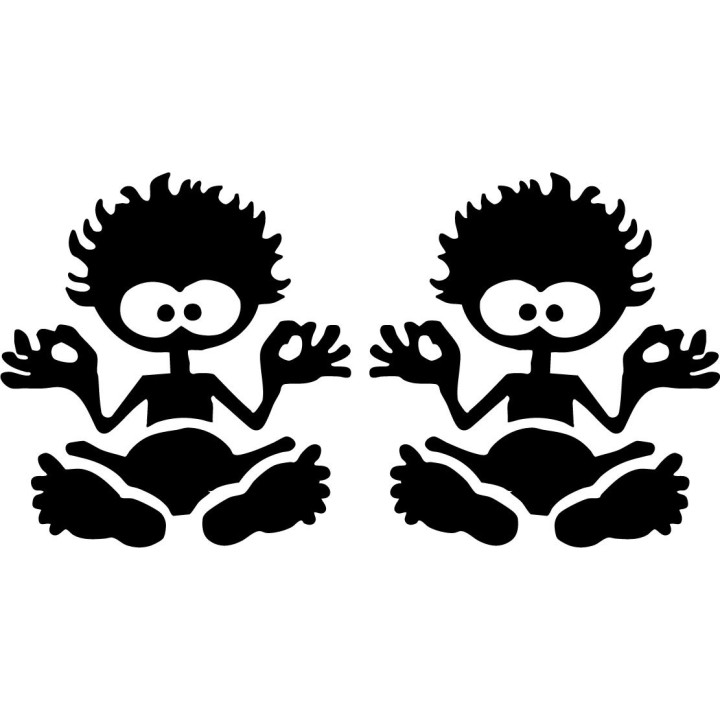 Buy Salt Tok Surfing Decal Sticker Online