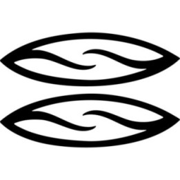 Buy Smith Goggles Surfing Decal Sticker Online