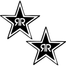 Buy Star Surfing Decal Sticker Online