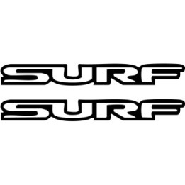 Buy Surf 2 Decal Online