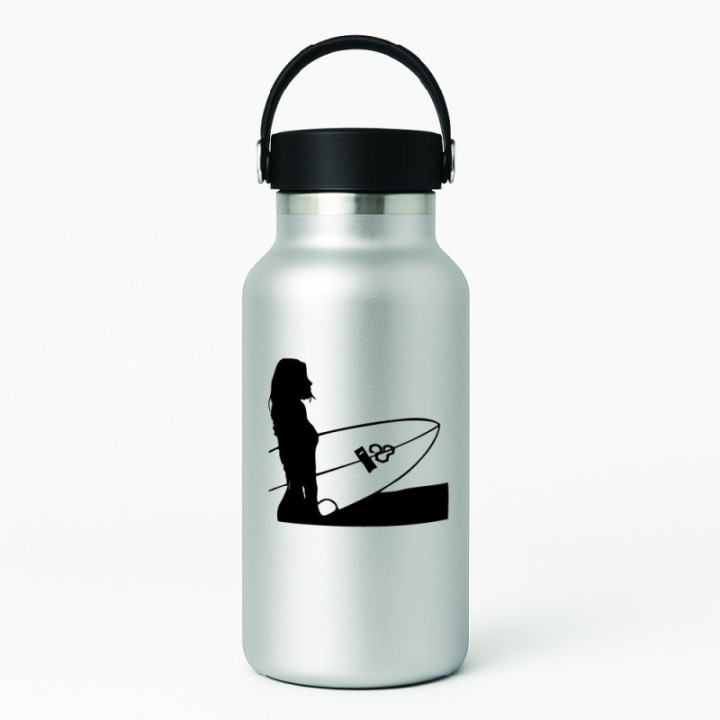 Buy Surfer Vinyl Decal Sticker Online
