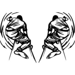 Buy Surfing Surf 3 Vinyl Sticker Online