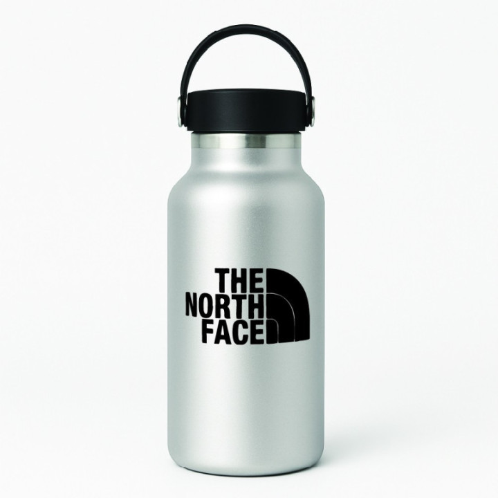 Buy The North Face Surfing Decal Sticker Online