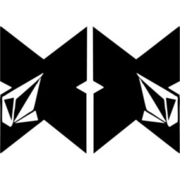 Buy Volcom Anatomize Surfing Decal Sticker Online