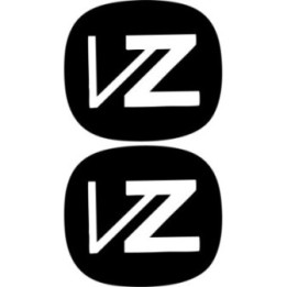 Buy Von Zipper Inner Surfing Decal Sticker Online