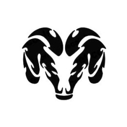 Antelope Decal Sticker V34 - DecalsHouse