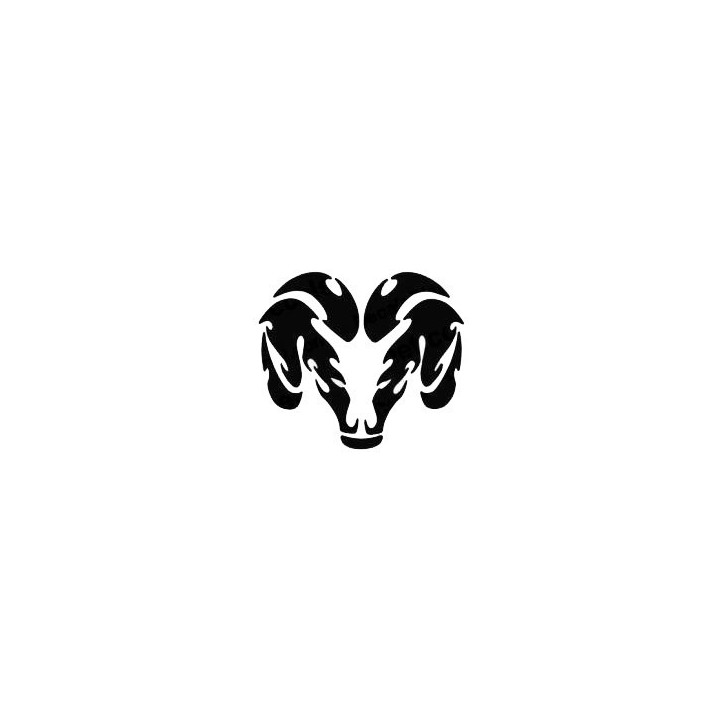 Antelope Decal Sticker V34 - DecalsHouse