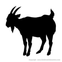 Antelope Decal Sticker V35 - DecalsHouse