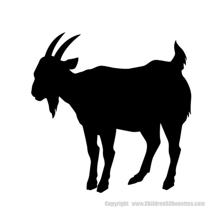 Antelope Decal Sticker V35 - DecalsHouse